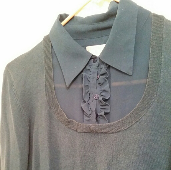 CLASSY /GORGEOUS,  SWEATER, FOR ANY TIME OF THE YR - Picture 3 of 6